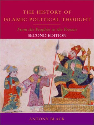 cover image of The History of Islamic Political Thought